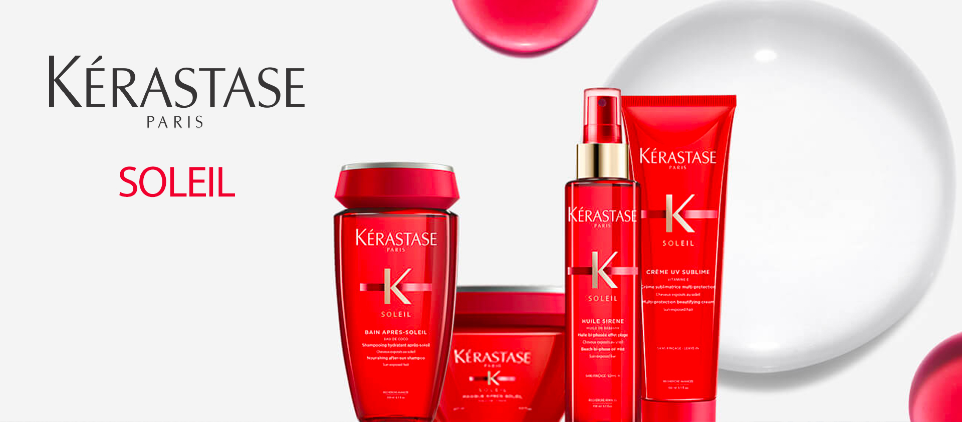 Soleil • Solari Kerastase 