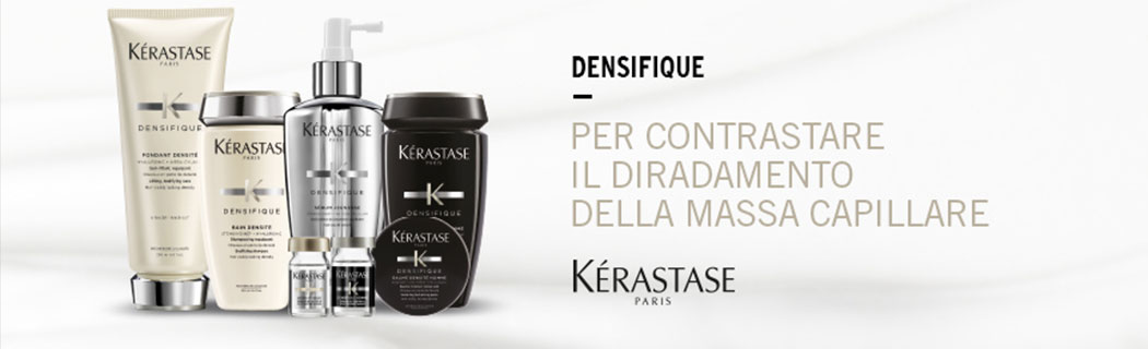 Densifique • Linea Specifica per Capelli Fini 