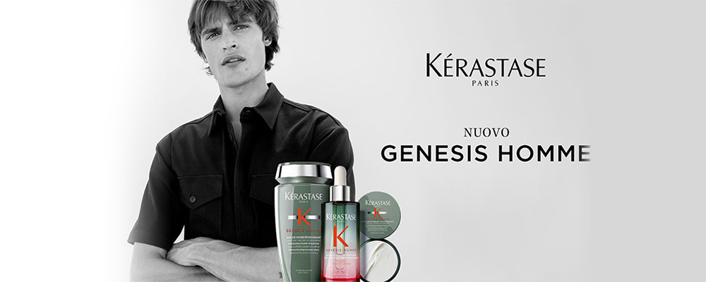 Genesis Homme - Linea Anticaduta Uomo