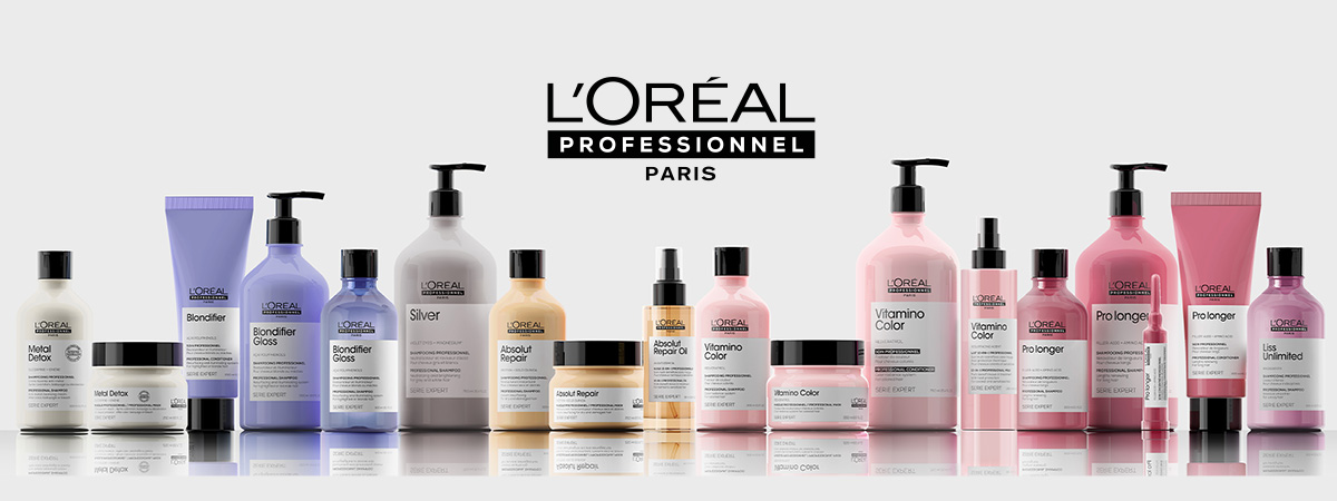 Tutti i prodotti L’oréal professionnel