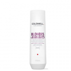 Goldwell Dualsenses Blondes & Highlights Anti-Yellow Shampoo 250 ml