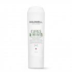 goldwell dualsenses curl waves balsamo per capelli ricci