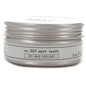 Depot No. 301 Matt Paste Pomata A Fissaggio Forte 75 ml