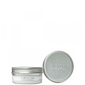 Depot No. 302 Clay Pomade Per Capelli Fini 75 ml