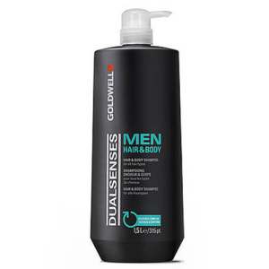 Goldwell Dualsenses Men Hair & Body Shampoo 1500 ml