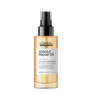 L'Oreal Professionnel Serie Expert Absolut Repair Oil 10 in 1 Per Capelli Danneggiati 90 ml