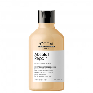 L'Oreal Professionnel Serie Expert Absolut Repair Shampoo Per Capelli Danneggiati 300 ml