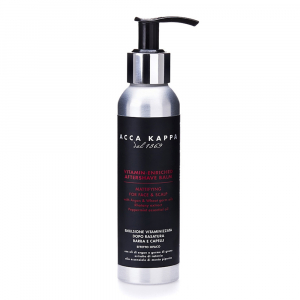 Acca Kappa Vitamin-Enriched Aftershave Balm 125 ml