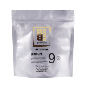 Alfaparf BB Bleach High Lift 9 Toni 400 G