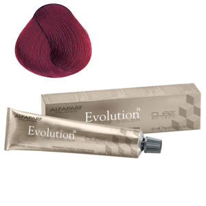 Alfaparf Evolution Of The Color 60 ml - 7.62 Biondo Medio Rosso Irisé