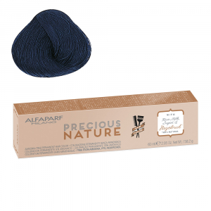 Alfaparf Precious Nature Color 60 ml - 1.11 Nero Blu