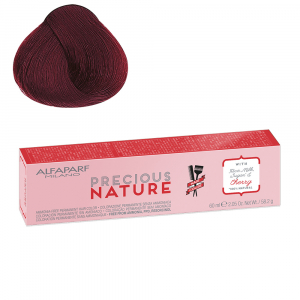 Alfaparf Precious Nature Color 60 ml - 4.66 Castano Medio Rosso Intenso