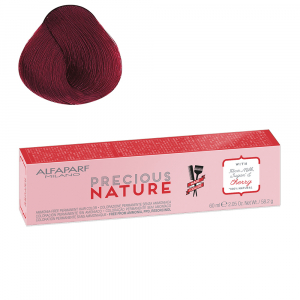 Alfaparf Precious Nature Color 60 ml - 5.66 Castano Chiaro Rosso Intenso