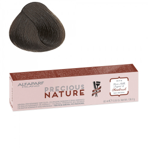 Alfaparf Precious Nature Color 60 ml - 5NF Castano Chiaro Freddo