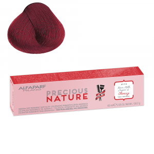 Alfaparf Precious Nature Color 60 ml - 6.66 Biondo Scuro Rosso Intenso