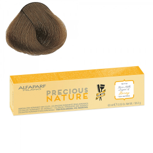 Alfaparf Precious Nature Color 60 ml - 7.13 Biondo Medio Cenere Dorato