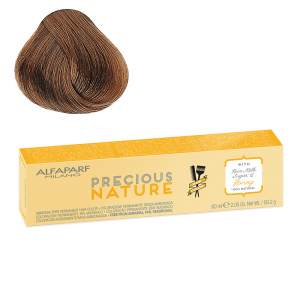 Alfaparf Precious Nature Color 60 ml - 8.3 Biondo Chiaro Dorato