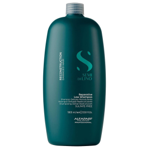 Alfaparf Semi di lino Reconstruction Reparative Low Shampoo 1000 ml