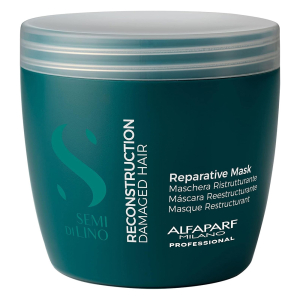 Alfaparf Semi di lino Reconstruction Reparative Mask 500 ml