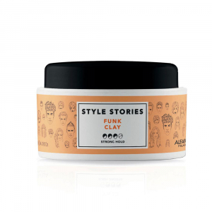 Alfaparf Style Stories Funk Clay Argilla Opaca 100 ml