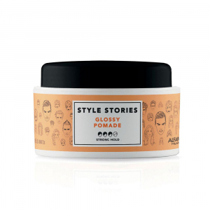 Alfaparf Style Stories Glossy Pomade 100 ml