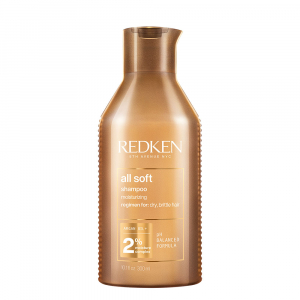 Redken All Soft Shampoo 300 ml