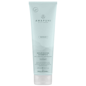 Awapuhi Wild Ginger Nourishing Shampoo con KeraTriplex per Capelli Sani e Morbidi 250 ml