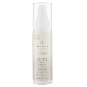 Awapuhi Wild Ginger Styling Treatment Oil 100 ml