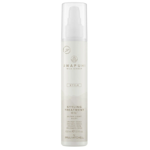 Awapuhi Wild Ginger Styling Treatment Oil 150 ml