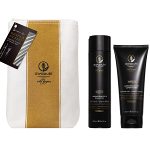 Awapuhi Wild Ginger Gift Set MirrorSmooth Shampoo 250 ml + Conditioner 200 ml