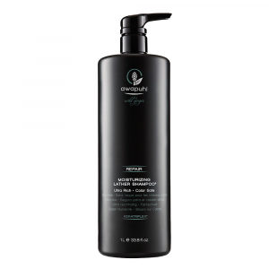 Awapuhi Wild Ginger Moisturizing Lather Shampoo 1000 ml