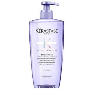 Kerastase Blond Absolu Bain Lumière 500 ml Shampoo Illuminante Capelli Biondi