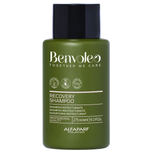 Benvoleo Recovery Shampoo Ristrutturante per capelli rovinati 275 ml