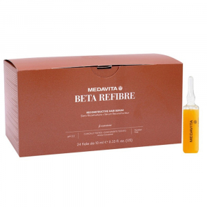 Medavita Beta Refibre Siero Ricostruttore 24x10 ml