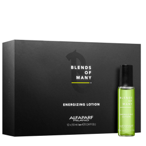 Alfaparf Blends of Many Energizing Lotion Trattamento Intensivo Per Capelli Indeboliti 12x10 ml