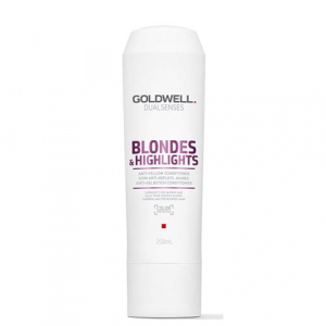 Goldwell Dualsenses Blondes & Highlights Anti-Yellow Conditioner 200 ml