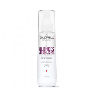 Goldwell Dualsenses Blondes & Highlights Anti-Yellow Brilliance Serum Spray 150 ml