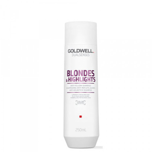 Goldwell Dualsenses Blondes & Highlights Anti-Yellow Shampoo 250 ml