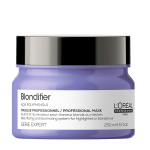 L'Oreal Professionnel Serie Expert Blondifier Maschera Illuminante Per Capelli Biondi 250 ml