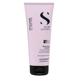 Alfaparf Semi di Lino Style&Care Blow Dry Cream - Crema Pre-Styling 200 ml