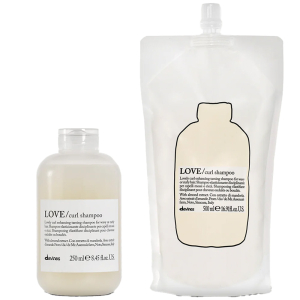 Davines Essential Haircare Love Curl Shampoo Capelli Ricci 250 ml + Refill 500 ml