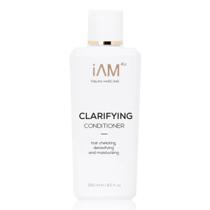 iAM4u Clarifying Conditioner Detossinante e Idratante 250 ml