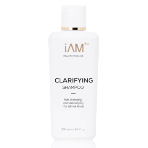 iAM4u Clarifying Shampoo Detossinante e Idratante 250 ml