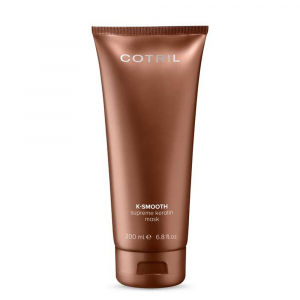 Cotril K-Smooth Supreme Keratin Mask Maschera Idratante 200 ml