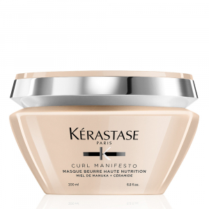 kerastase curl manifesto maschera per capelli ricci