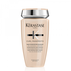 kerastase curl manifesto shampoo per capelli ricci