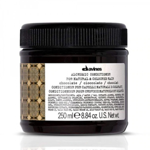 Davines Alchemic Conditioner Cioccolato Per Capelli Castani 250 ml