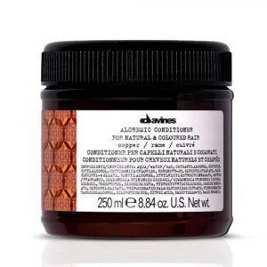 Davines Alchemic Conditioner Rame Per Capelli Ramati 250 ml