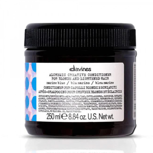 Davines Alchemic Creative Conditioner Blu Marino 250 ml