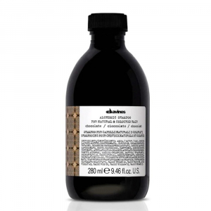 Davines Alchemic Shampoo Cioccolato Per Capelli Castani 280 ml